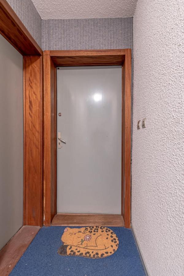 Au Fil Du Temps Lägenhet Metz Exteriör bild